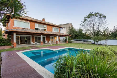 Casa de Condomínio com 4 Quartos à venda, 500m² no Chapéu do Sol, Porto Alegre