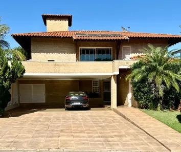 Casa de Condomínio com 3 Quartos à venda, 460m² no Loteamento Village Santa Helena, São José do Rio Preto