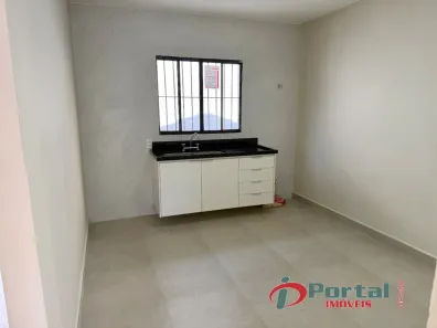 Casa com 1 Quarto para alugar, 50m² no Jardim Califórnia, Indaiatuba
