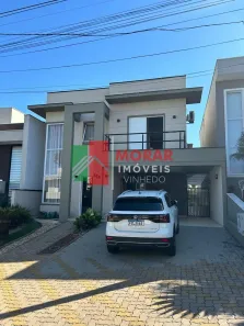 Casa de Condomínio com 3 Quartos à venda, 225m² no Bosque, Vinhedo