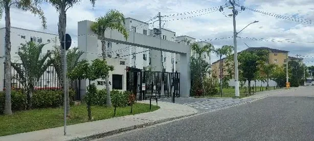 Apartamento com 2 Quartos à venda, 44m² no Santa Cruz, Rio de Janeiro