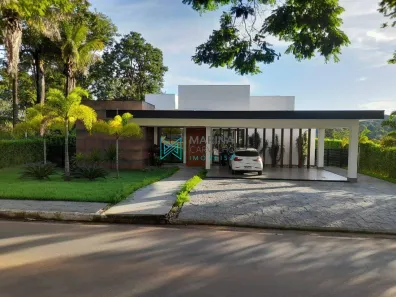 Casa de Condomínio com 4 Quartos à venda, 320m² no Condados da Lagoa, Lagoa Santa
