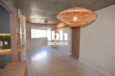 Apartamento com 3 Quartos à venda, 83m² no Funcionários, Belo Horizonte