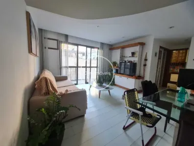 Apartamento com 1 Quarto à venda, 70m² no Lagoa, Rio de Janeiro