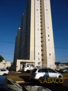 Apartamento com 2 Quartos para alugar, 72m² no Parque Faber Castell I, São Carlos