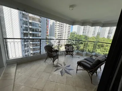 Apartamento com 4 Quartos à venda, 370m² no Santo Amaro, São Paulo