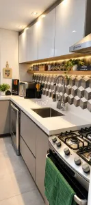 Apartamento com 3 Quartos à venda, 109m² no Vila Progresso, Campinas
