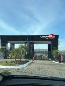Lote/Terreno à venda, 275m² no Condominio Cataguá Way, Taubaté