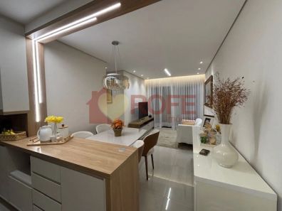 Apartamento com 3 Quartos à venda, 84m² no Jardim Caravelas, São Paulo