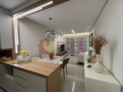Apartamento com 3 Quartos à venda, 84m² no Jardim Caravelas, São Paulo