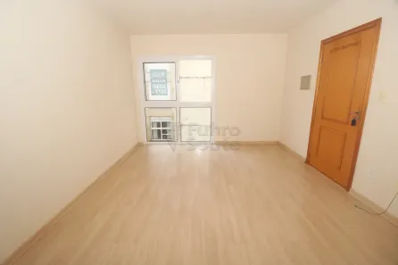 Apartamento com 1 Quarto para alugar, 62m² no Centro, Pelotas