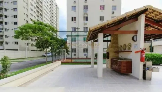 Apartamento com 2 Quartos à venda, 50m² no Jacarepaguá, Rio de Janeiro
