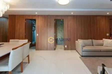 Apartamento com 3 Quartos à venda, 131m² no Bela Aliança, São Paulo