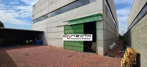 Galpão/Depósito/Armazém à venda, 750m² no Jardim Boa Vista, Hortolândia
