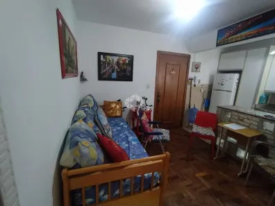 Apartamento com 1 Quarto à venda, 32m² no Vila Ipiranga, Porto Alegre