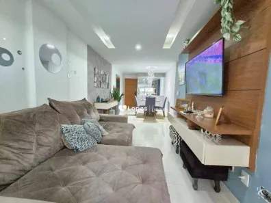Apartamento com 3 Quartos à venda, 105m² no Recreio dos Bandeirantes, Rio de Janeiro