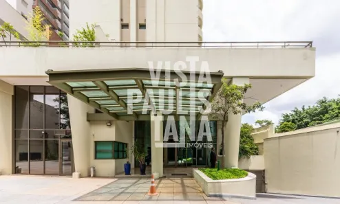 Apartamento com 2 Quartos à venda, 100m² no Brooklin Paulista, São Paulo