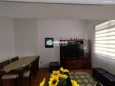 Apartamento com 1 Quarto à venda, 52m² no Aparecida, Santos