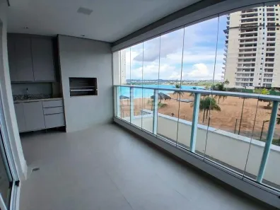Apartamento com 3 Quartos para alugar, 114m² no Ribeirão do Lipa, Cuiabá