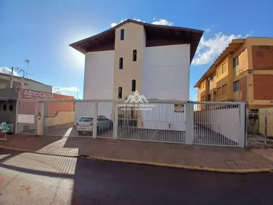 Kitnet com 1 Quarto para alugar, 31m² no Jardim Paulistano, Ribeirão Preto