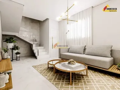 Cobertura com 3 Quartos à venda, 92m² no Ipiranga, Divinópolis