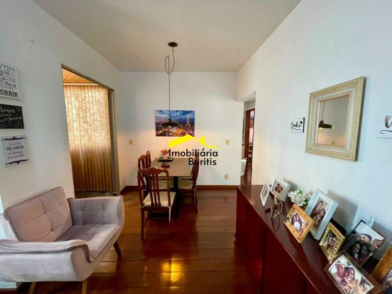 Apartamento com 3 quartos — Estoril, Belo Horizonte