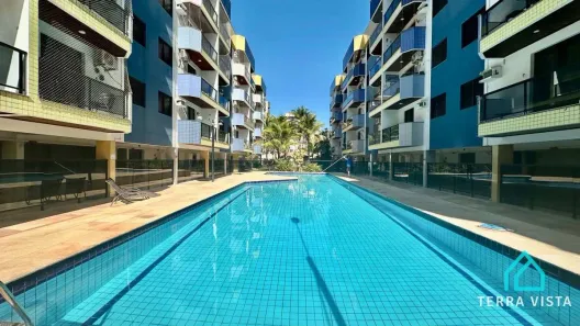 Apartamento com 2 Quartos à venda, 70m² no Praia Grande, Ubatuba
