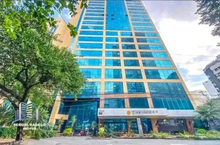 Sala Comercial para alugar, 42m² no Moema, São Paulo