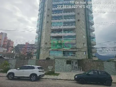 Apartamento com 2 Quartos à venda, 84m² no Indaiá, Caraguatatuba