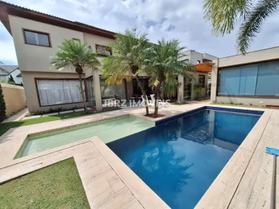 Casa de Condomínio com 4 Quartos para alugar, 500m² no Jardim Maison Du Parc, Indaiatuba