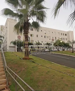 Apartamento com 2 Quartos à venda, 50m² no Rios di Itália, São José do Rio Preto