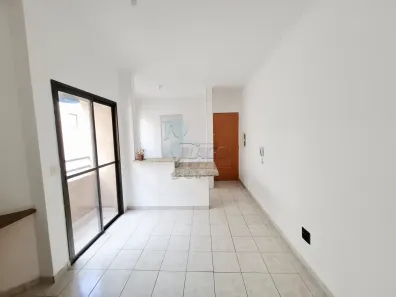Apartamento com 1 Quarto para alugar, 40m² no Vila Ana Maria, Ribeirão Preto