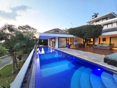 Casa de Condomínio com 5 Quartos à venda, 530m² no Alphaville, Santana de Parnaíba