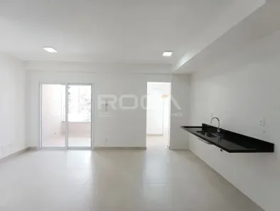 Apartamento com 3 Quartos para alugar, 85m² no Jardim Santa Paula, São Carlos