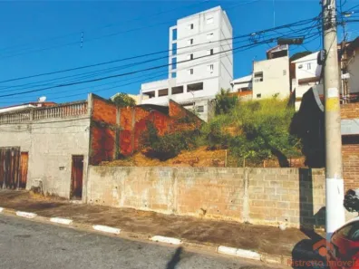 Lote/Terreno à venda, 250m² no Granja Carolina, Cotia