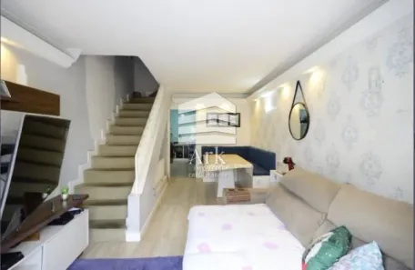 Sobrado com 2 Quartos à venda, 90m² no Cambuci, São Paulo