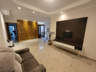 Sobrado com 4 Quartos à venda, 146m² no Bosque dos Eucaliptos, São José dos Campos