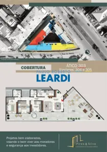 Apartamento com 3 Quartos à venda, 171m² no Ingleses do Rio Vermelho, Florianópolis