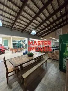 Casa com 4 Quartos à venda, 350m² no Jardim Riacho das Pedras, Contagem