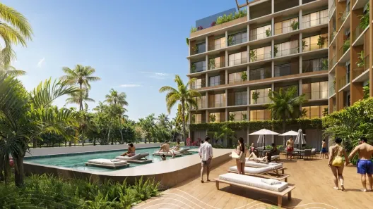 Apartamento com 1 Quarto à venda, 25m² no Tamandaré, Tamandaré