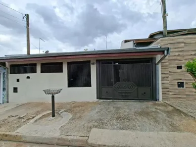 Casa com 4 Quartos à venda, 180m² no Residencial Bordon, Sumaré