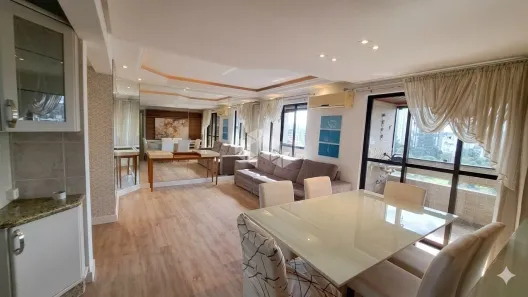 Apartamento com 3 Quartos à venda, 99m² no Victor Konder, Blumenau