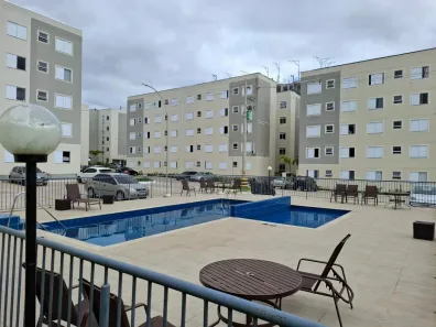 Apartamento com 2 Quartos à venda, 45m² no Vila São Paulo, Mogi das Cruzes