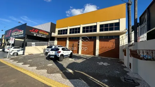 Galpão/Depósito/Armazém com 1 Quarto para alugar, 600m² no Uvaranas, Ponta Grossa
