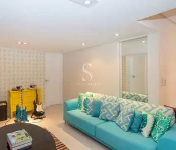 Apartamento com 1 Quarto à venda, 95m² no Indianópolis, São Paulo