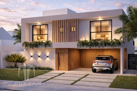 Casa com 5 Quartos à venda, 247m² no Alphaville, Rio das Ostras