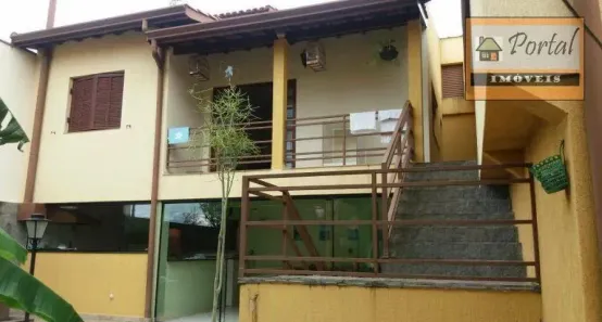 Casa com 4 Quartos à venda, 351m² no Vila Tavares, Campo Limpo Paulista