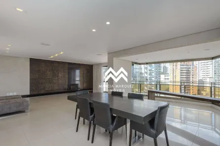 Apartamento com 4 Quartos à venda, 272m² no Vila da Serra, Nova Lima