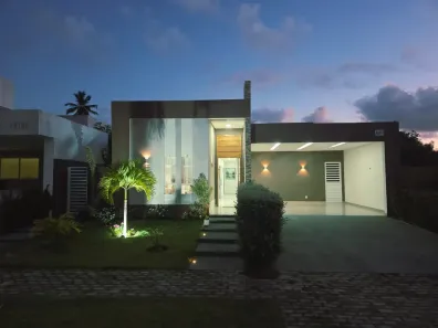 Casa de Condomínio com 3 Quartos à venda, 314m² no Alphaville, Barra dos Coqueiros