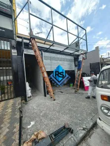 Ponto Comercial para alugar, 100m² no Alves Dias, São Bernardo do Campo